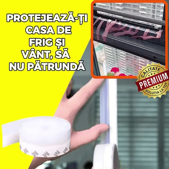 Bandă de Etanșare - SealFix™