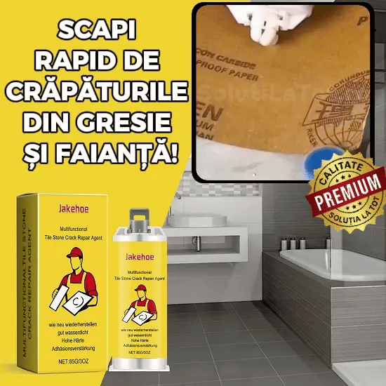 Kitul care Repară orice Crăpătură - Jakehoe™