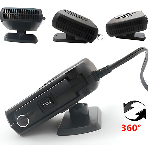 Încălzitor Auto Rapid AutoHeat™