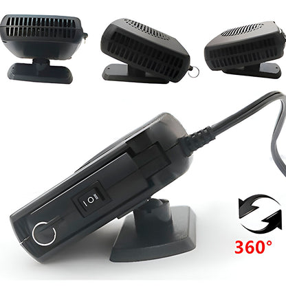 Încălzitor Auto Rapid AutoHeat™