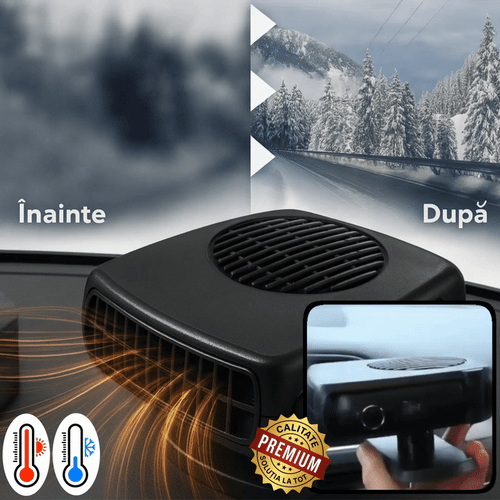 Încălzitor Auto Rapid AutoHeat™