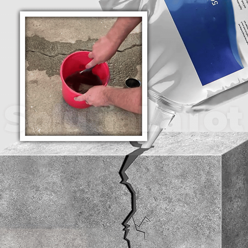 Adeziv impermeabil durabil - Water Stop™