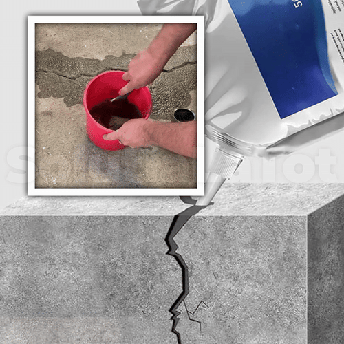 Adeziv impermeabil durabil - Water Stop™