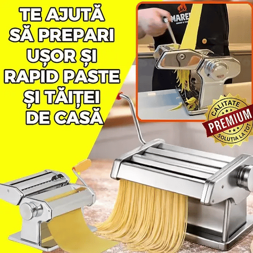 Mașina de Tăiței și Paste de Casă ( 9 pozitii) - PastaFix™