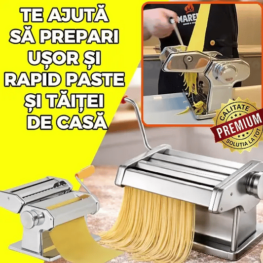 Mașina de Tăiței și Paste de Casă ( 9 pozitii) - PastaFix™