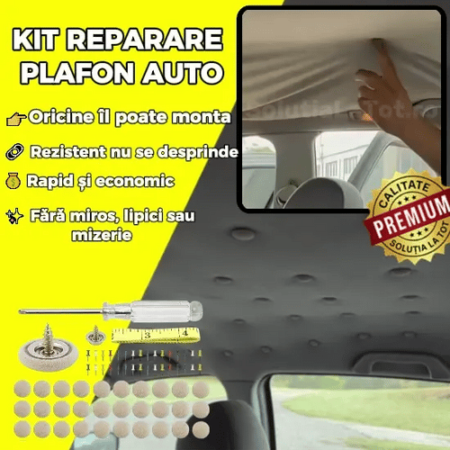 Kit Reparare Plafon Aut - AutoFix™