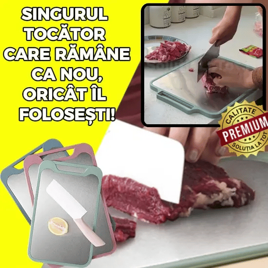 Fund De Tocat Inteligent SmartCut™