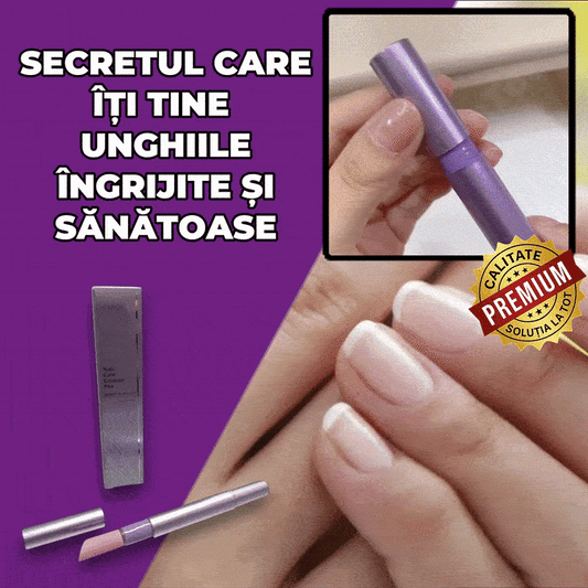 Creion pentru Unghii Frumoase - NailCare™